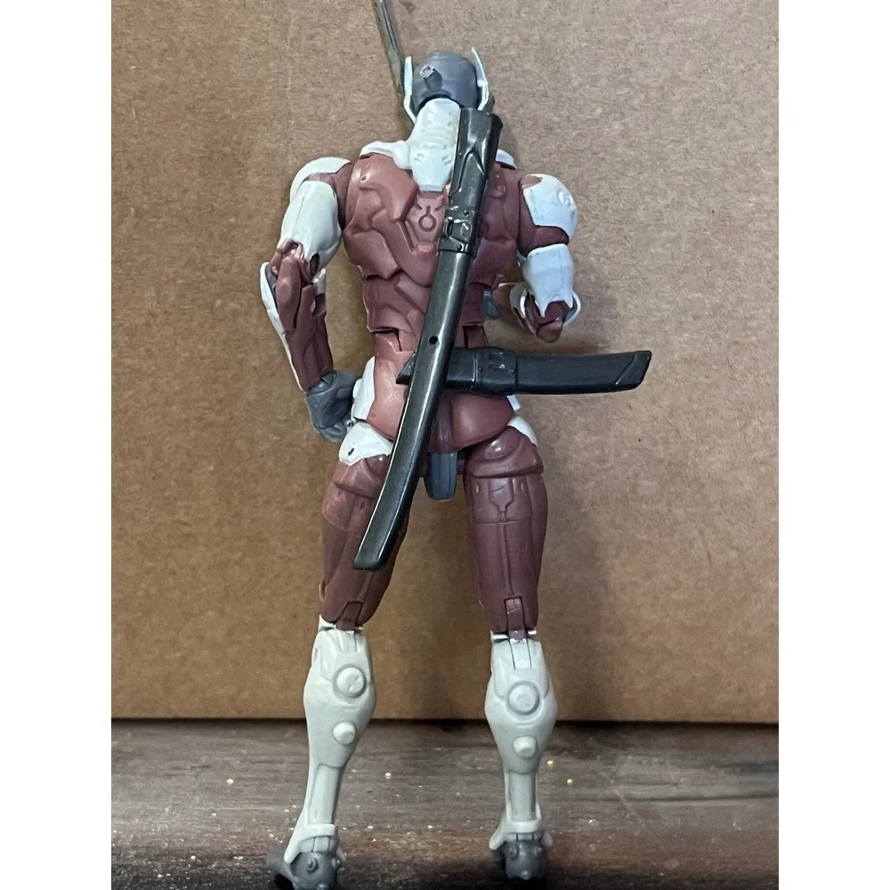 Good Smile Company Max Factory Genji Overwatch Figma 373 Missing Some Accessorie